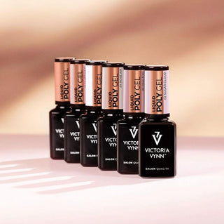02 Sugar Cloud - LIQUID POLY GEL 15ml VICTORIA VYNN