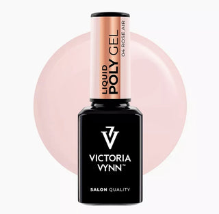 04 Rose Air - LIQUID POLY GEL 15ml VICTORIA VYNN