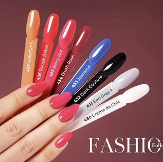 433 Jeanious - Gel polish 8ml VICTORIA VYNN