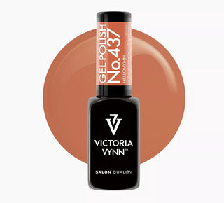 437 HelloVynn - Gel polish 8ml VICTORIA VYNN