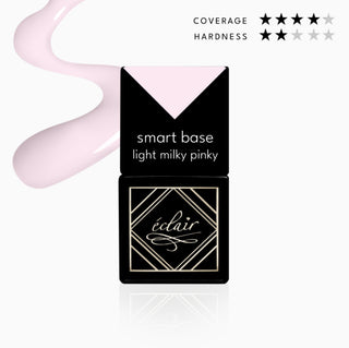 LIGHT MILKY PINKY - SMART BASE 7ml ECLAIR