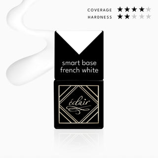 FRENCH WHITE - SMART BASE 7ml ECLAIR