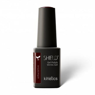 546 CHERRY RIPE - BIOBASED UV Nagellack OHNE HEMA 15ml KINETICS