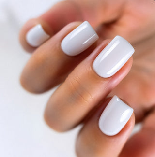 02 WHITE Gel Polish 8ml LUNAmoon
