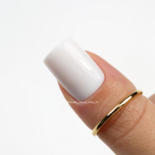 02 WHITE Gel Polish 8ml LUNAmoon