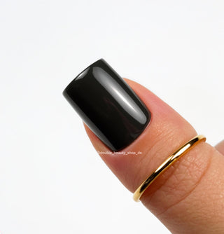 01 BLACK - Gel Polish 8ml LUNAmoon