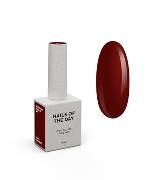 Marilyn - GEL POLISH 10ml NAILS OF THE DAY