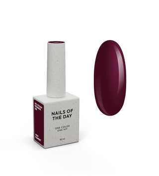 Monique - GEL POLISH 10ml NAILS OF THE DAY