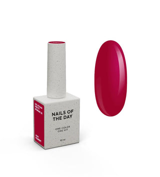 Pretty Woman - GEL POLISH 10ml NAILS OF THE DAY
