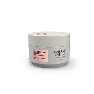 04 - Builder COLD Gel OHNE HEMA 15ml NAILS OF THE DAY