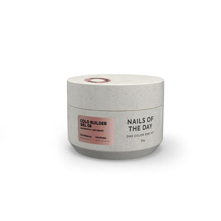 06 - Builder COLD Gel OHNE HEMA 15ml NAILS OF THE DAY