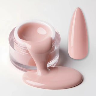 Vintage Nude - NO FILE Builder Gel (15ml, 50ml) LYNIS NAILS