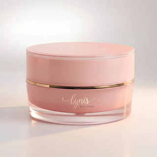 Silk Blush - NO FILE Builder Gel (15ml, 50ml) LYNIS NAILS