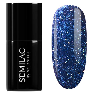 953 Mystery Blue - UV Nagellack 7ml Semilac