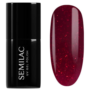 954 Silky Rouge - UV Nagellack 7ml Semilac