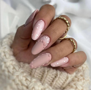White Dots Snow - Top Coat (No Wipe) OHNE HEMA 8ml MAKEAR
