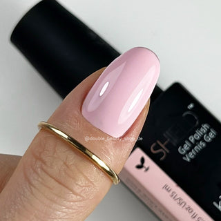 058 DELICATE LACE - BIOBASED UV Nagellack OHNE HEMA 15ml KINETICS
