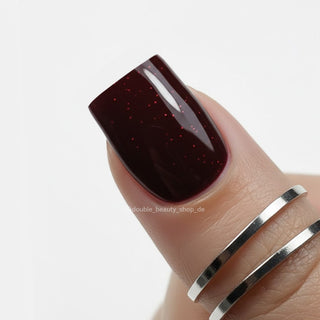 667 RUBY CRUSH - UV Nagellack OHNE HEMA 15ml KINETICS