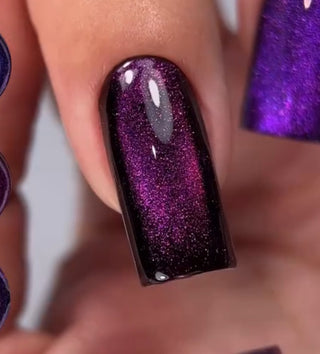 254 Cat Eye Gel Polish 8ml LUNAmoon