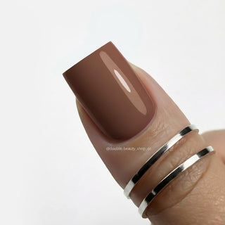 661 CHOCO MOUSSE - UV Nagellack OHNE HEMA 15ml KINETICS