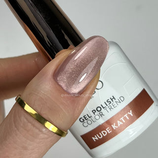 Nude Katty - Cat Eye Gel polish 7ml