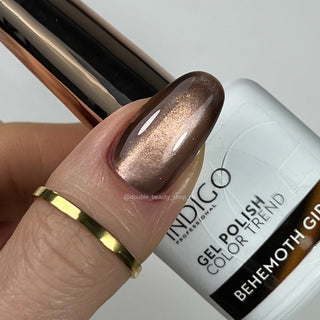 Behemoth Girl - Cat Eye Gel polish 7ml
