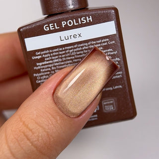 LUREX - Cat Eye GEL POLISH 15ml HEYLOVE