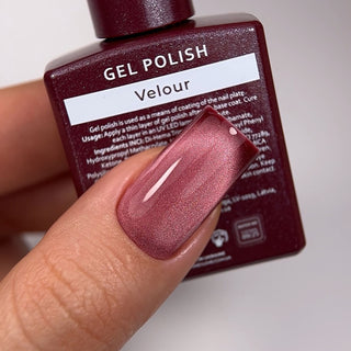 VELOUR - Cat Eye GEL POLISH 15ml HEYLOVE