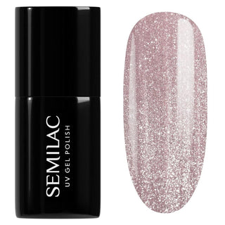 962 Magnetic Mocha - Cat Eye UV Nagellack 7ml Semilac