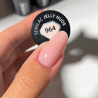 964 Jelly Nude - UV Nagellack 7ml Semilac