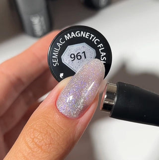 961 Magnetic Flash - Cat Eye UV Nagellack 7ml Semilac