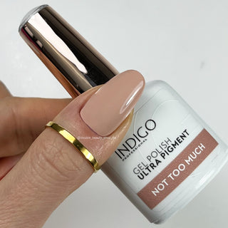 Not Too Much Ultra Pigment Gel polish 7ml
