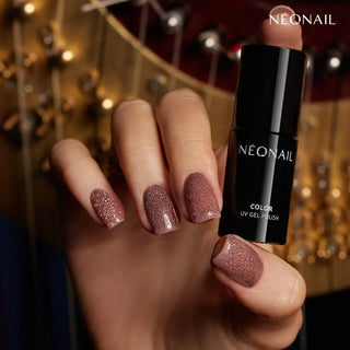 Snowlit Gold - UV Nagellack 7,2 ml Neonail