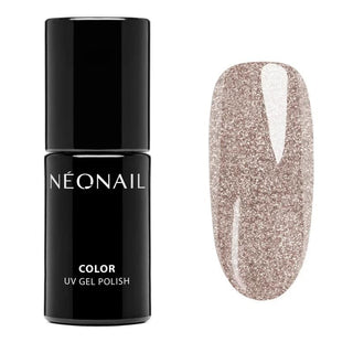 Snowlit Gold - UV Nagellack 7,2 ml Neonail