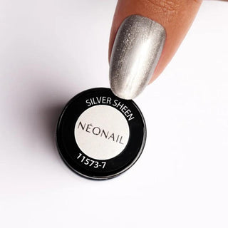 Silver Sheen - UV Nagellack 7,2 ml Neonail