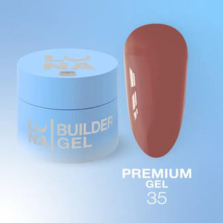 35 NO FILE Builder Gel 15ml LUNAmoon