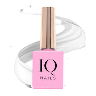 Oui - WHITE Perfect French Gel Polish 8ml IQNails