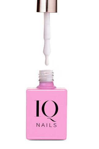Oui - WHITE Perfect French Gel Polish 8ml IQNails
