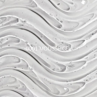 0001 CLEAR - Mousse Builder Gel 30ml DNKa