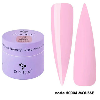 0004 - Mousse Builder Gel 30ml DNKa