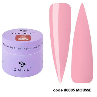 0005 - Mousse Builder Gel 30ml DNKa