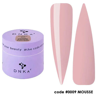 0009 - Mousse Builder Gel 30ml DNKa