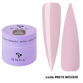 0010 - Mousse Builder Gel 30ml DNKa