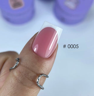 0005 - Mousse Builder Gel 30ml DNKa