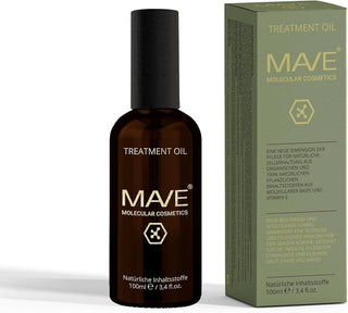 Organic Oil 30ml + Molecular Oil Treatment 100ml SET MAVE
