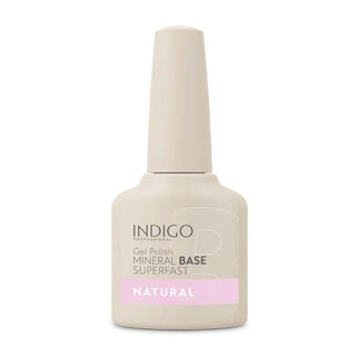 NATURAL - SUPERFAST MINERAL BASE COAT 7ml