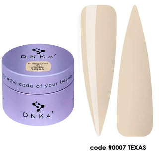 0007 Texas - LIGHT Builder Gel 30ml DNKa
