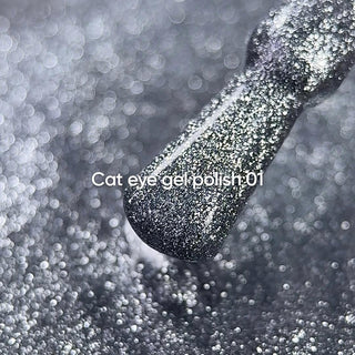 01 CAT EYE - GEL POLISH 6ml NAILS OF THE DAY