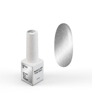 01 CAT EYE - GEL POLISH 6ml NAILS OF THE DAY
