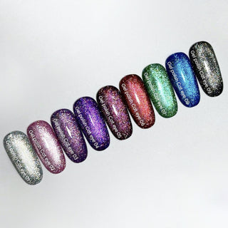 02 CAT EYE - GEL POLISH 6ml NAILS OF THE DAY